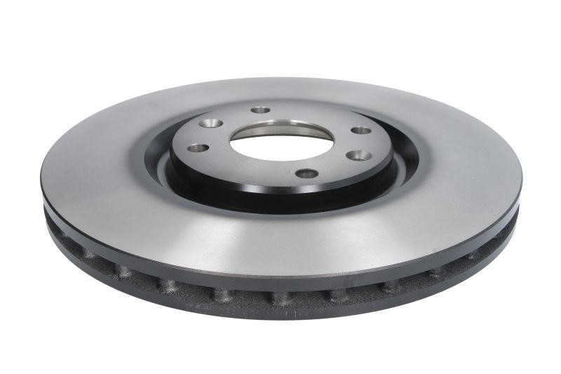 0561 Mikoda Front vented brake disc