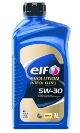 5W30EVORTELITE1L Elf Engine oil ELF EVOLUTION R-TECH ELITE 5W-30, 1L