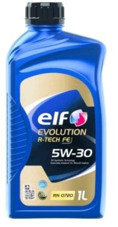 5W30EVORTFE1L Elf Engine oil ELF EVOLUTION R-TECH FE 5W-30, 1L