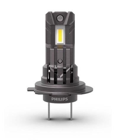 11972U2500CX Philips Set of LED lamps Philips H7/H18 Ultinon Access +80% 12V