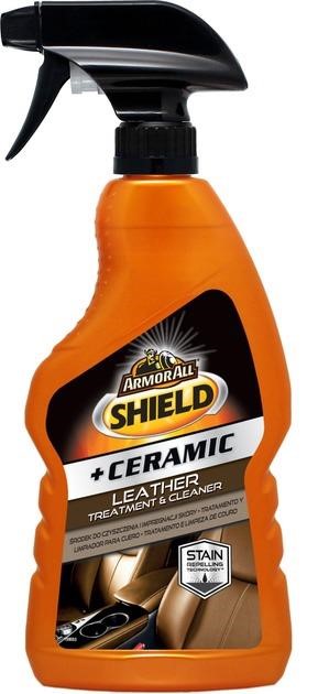 22914 Armor All Skin Protection Products Armor All + Ceramic Leather Tereatment & Cleaner, 500 ml