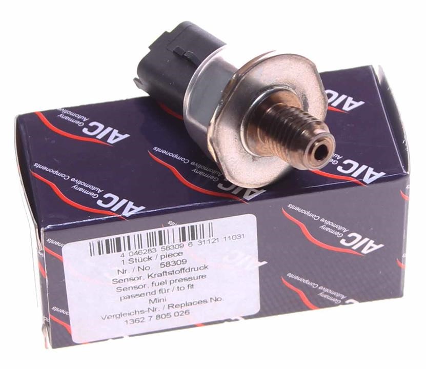 Fuel pressure sensor Mini Cooper: 58309 AIC Germany Fuel pressure sensor