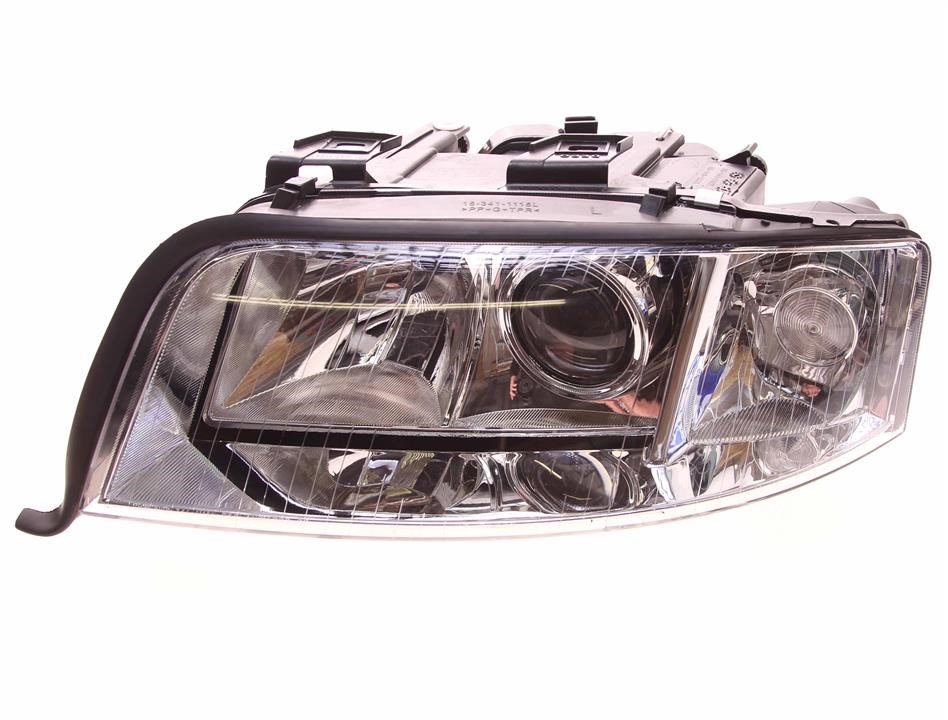 4411194LLDEM Depo Headlight left