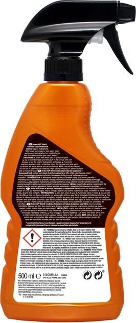 Glass cleaner ArmorAll Shield + Ceramic Glass Treatment and Cleaner, 500 ml Armor All 22897