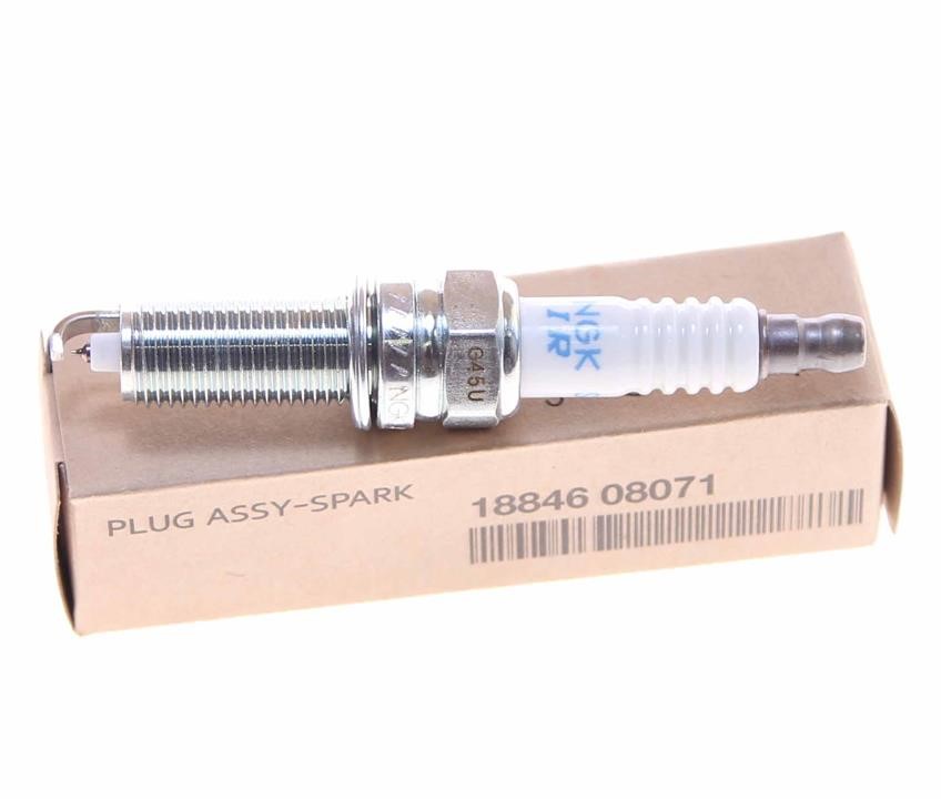 Engine spark plug KIA Forte (Kia Forte): 1884608071 Hyundai/Kia Spark plug