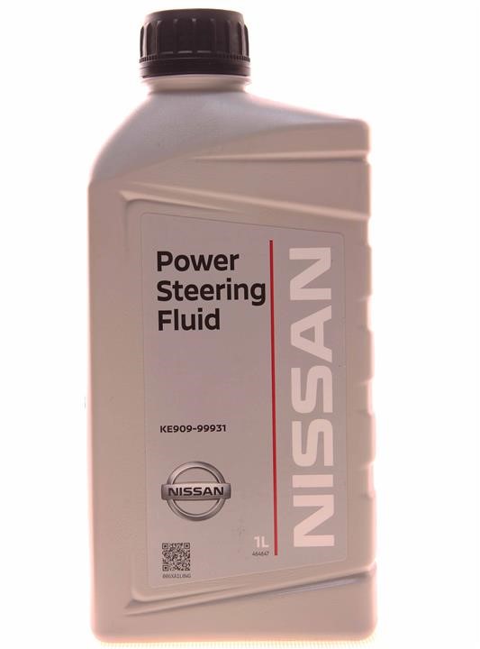 Transmission oil Nissan PSF, 1L Nissan KE909-99931