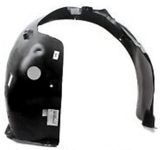 86812AA000 Hyundai/Kia Front right liner