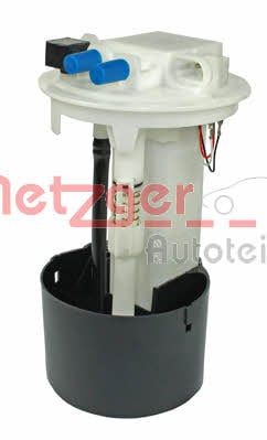 2250088 Metzger Fuel pump module