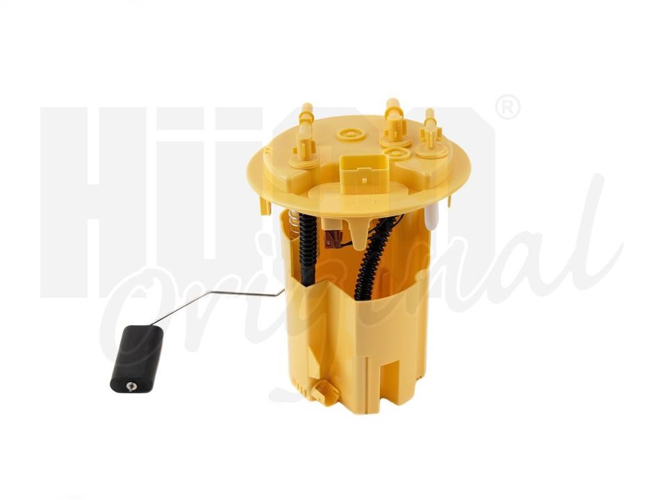 Fuel feed unit Citroen C4: 133223 Hitachi Fuel pump module