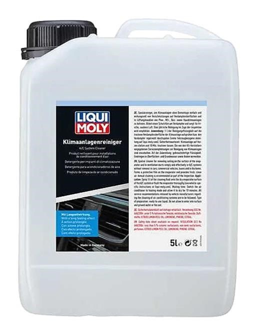 21922 Liqui Moly Air conditioner cleaner, 5 L