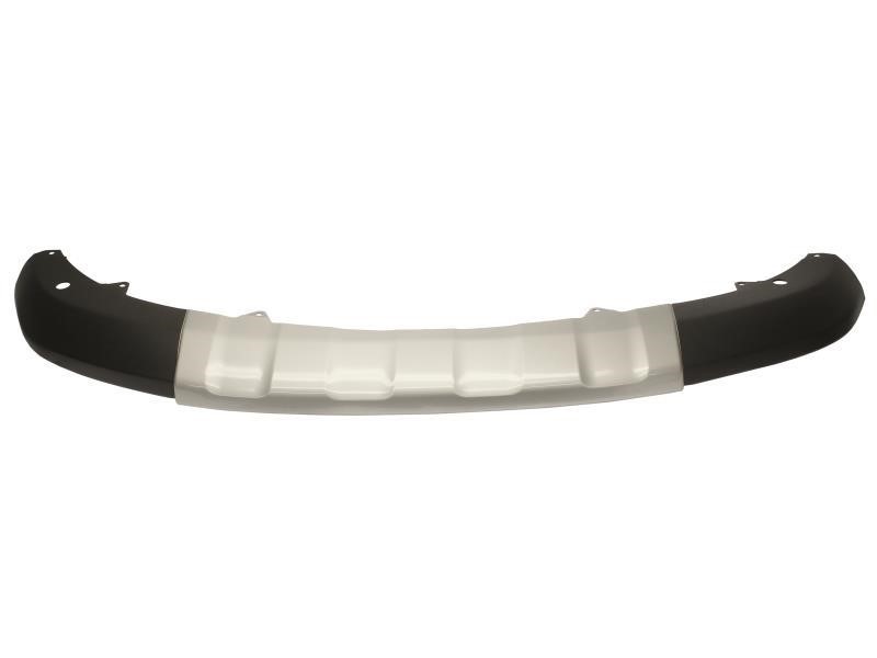 7176055L00BZU Suzuki Front bumper spoiler