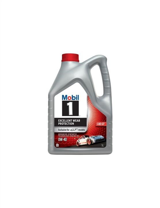MOB1C40GT0W405L Mobil Engine oil MOBIL 1 C40GT 0W-40, 5L