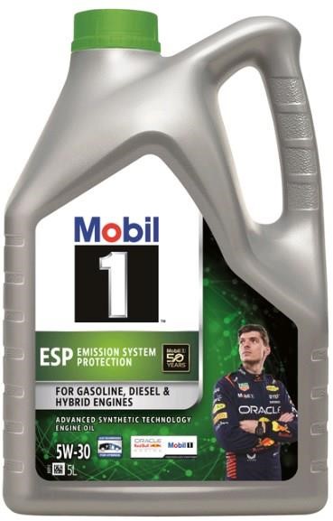 MOB1ESPFP5W305L Mobil Engine oil MOBIL 1 ESP Formula P 5W-30, 5L