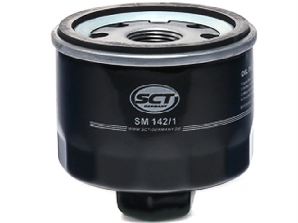 Car oil filter Smart Forfour: SM1421 SCT Oil Filter