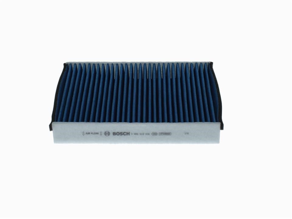 Cabin air filter Ford GT: 0986628638 Bosch Cabin filter