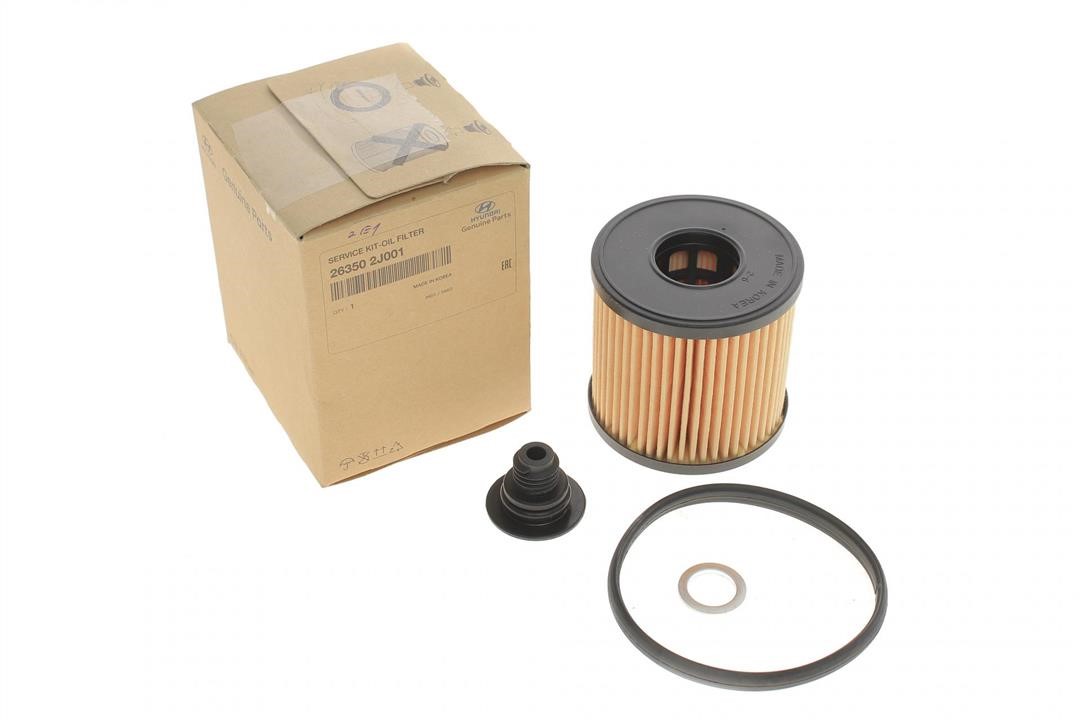 263502J001 Hyundai/Kia Oil Filter