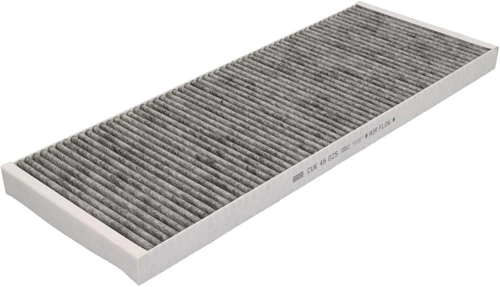 Air conditioning filter Tesla Model Y: CUK46025 Mann-Filter Cabin filter with activated carbon