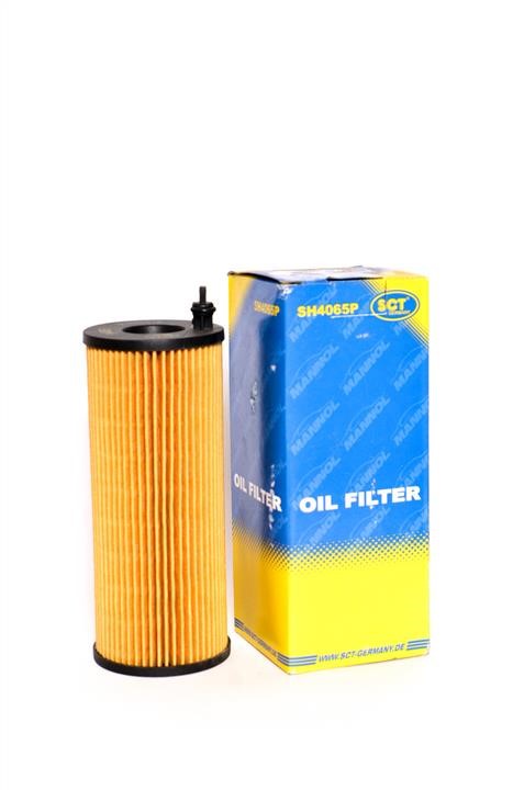 SCT SH 4065 P Oil Filter SH4065P SH4065P SCT Oil Filter