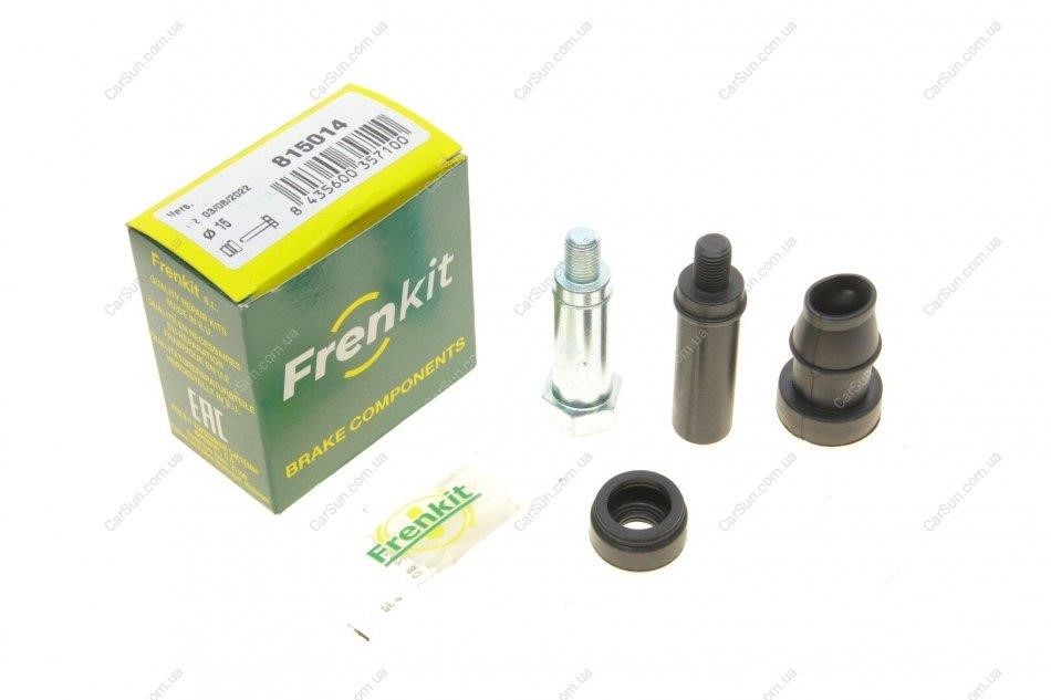 815014 Frenkit Rear brake caliper guide, repair kit