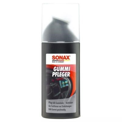 340100 Sonax Sonax Gummipfleger rubber seal care product, 100 ml