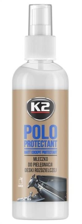 K412 K2 K2 Polo Protectant Mat Dashboard Care, 250 ml