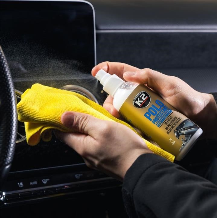 K2 Polo Protectant Mat Dashboard Care, 250 ml K2 K412