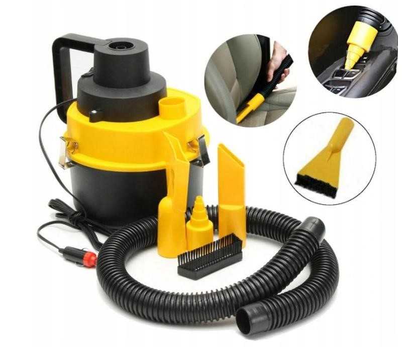 Vacuum cleaner with hose Carcommerce 61656