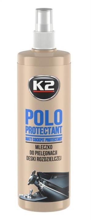 K410 K2 Dashboard polish (aerosol), 350 ml