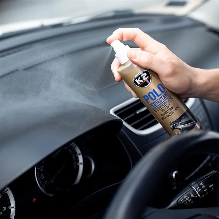 Dashboard polish (aerosol), 350 ml K2 K410