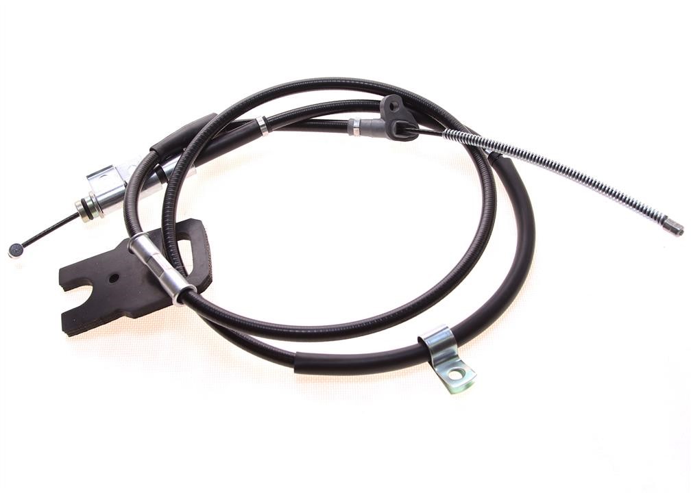 Parking brake cable Suzuki: 1987482357 Bosch Handbrake cable