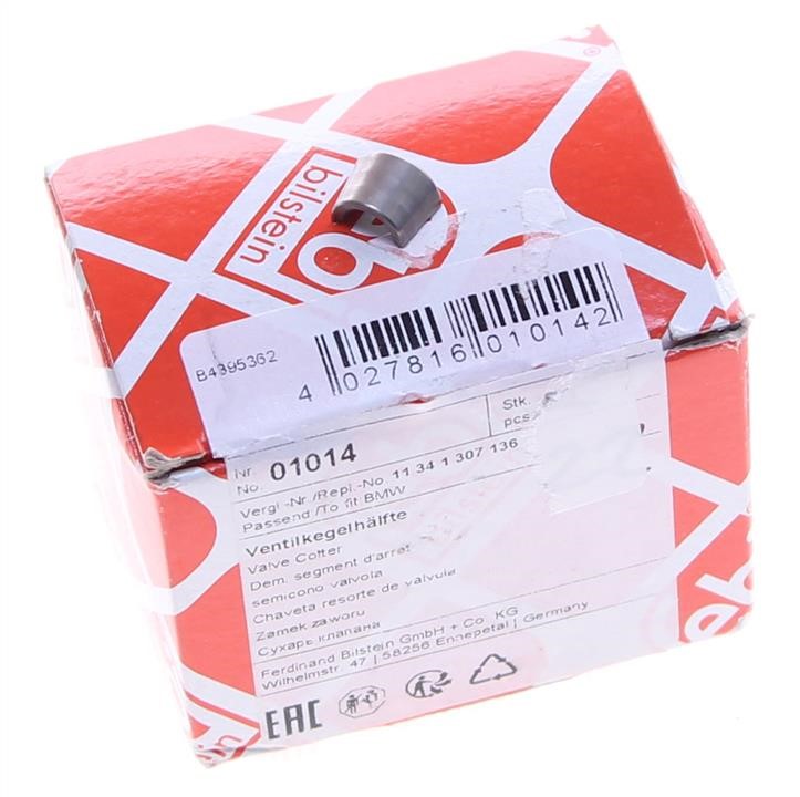 Cotter, valve febi 01014