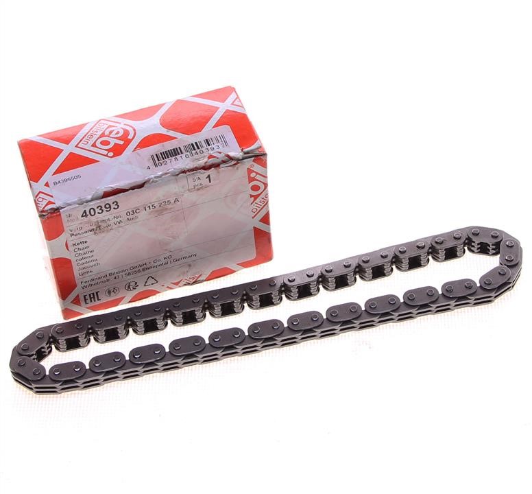 CHAIN OIL PUMP febi 40393