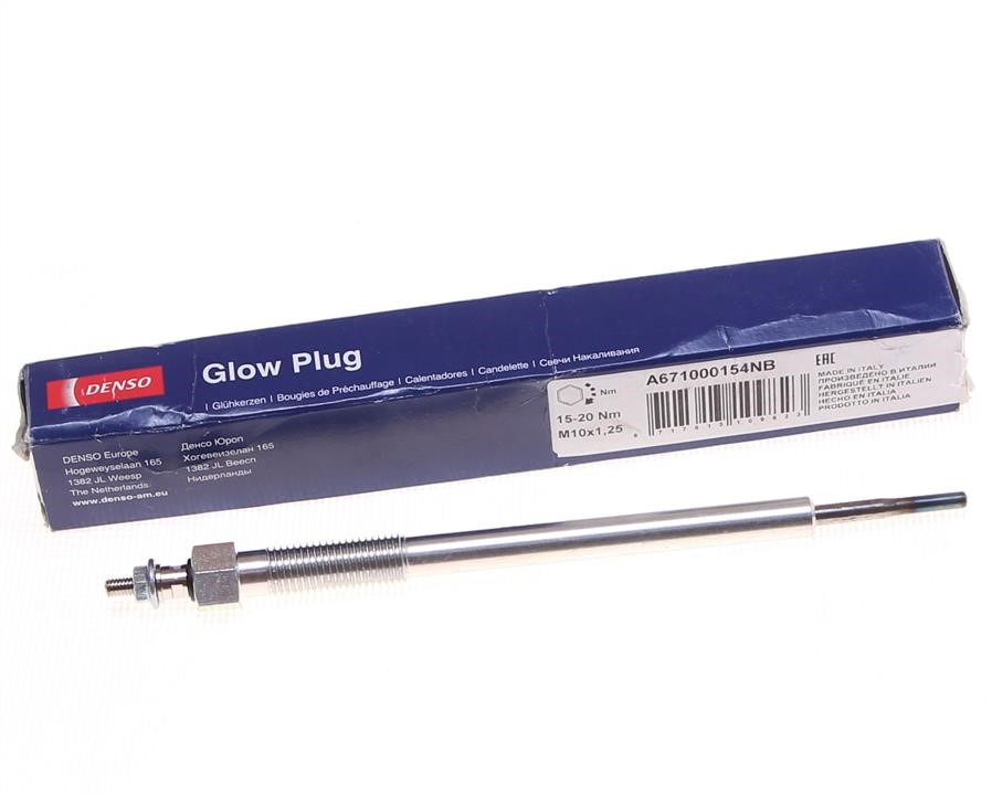 Glow plug DENSO DG-655