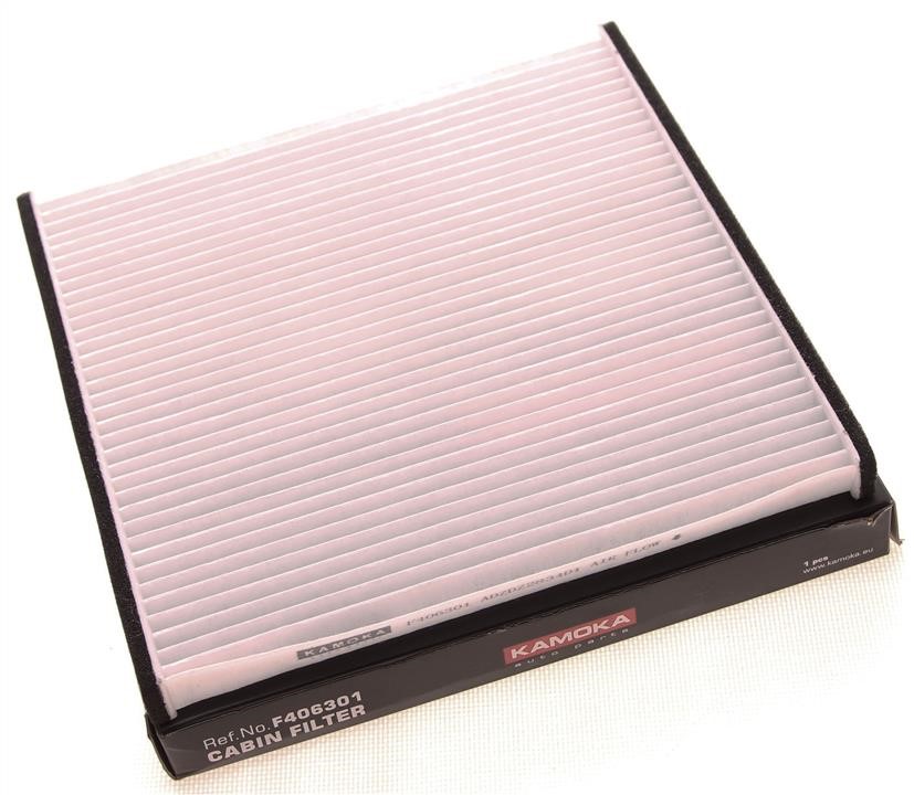 Cabin air filter Subaru Tribeca: F406301 Kamoka Cabin filter