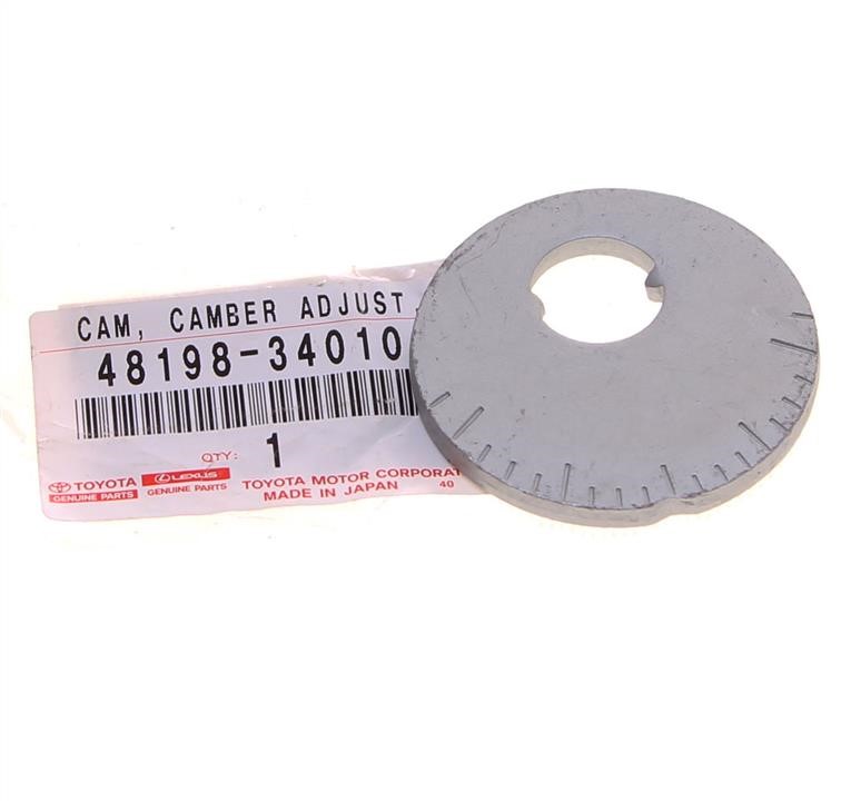 Toyota 48198-34010 Washer 4819834010 4819834010 Toyota Washer