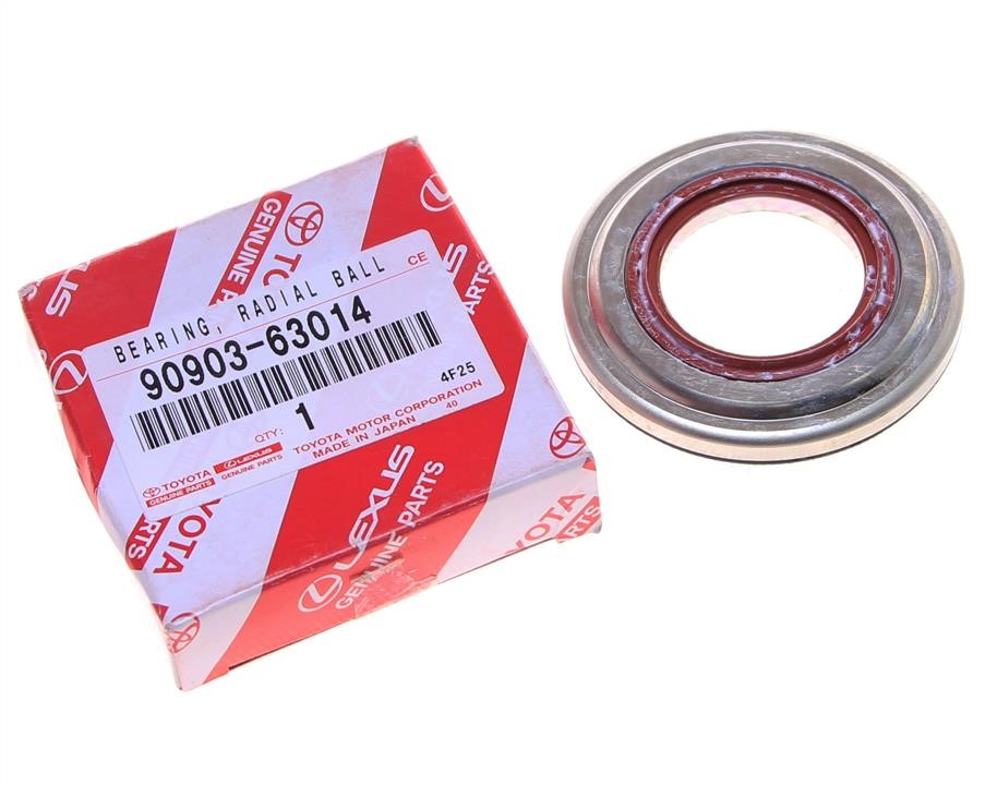 Shock absorber bearing Toyota 90903-63014