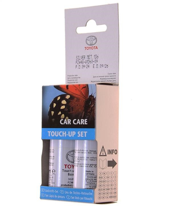 PZ448W1D6009 Toyota Touch-up kit, 2x9 ml