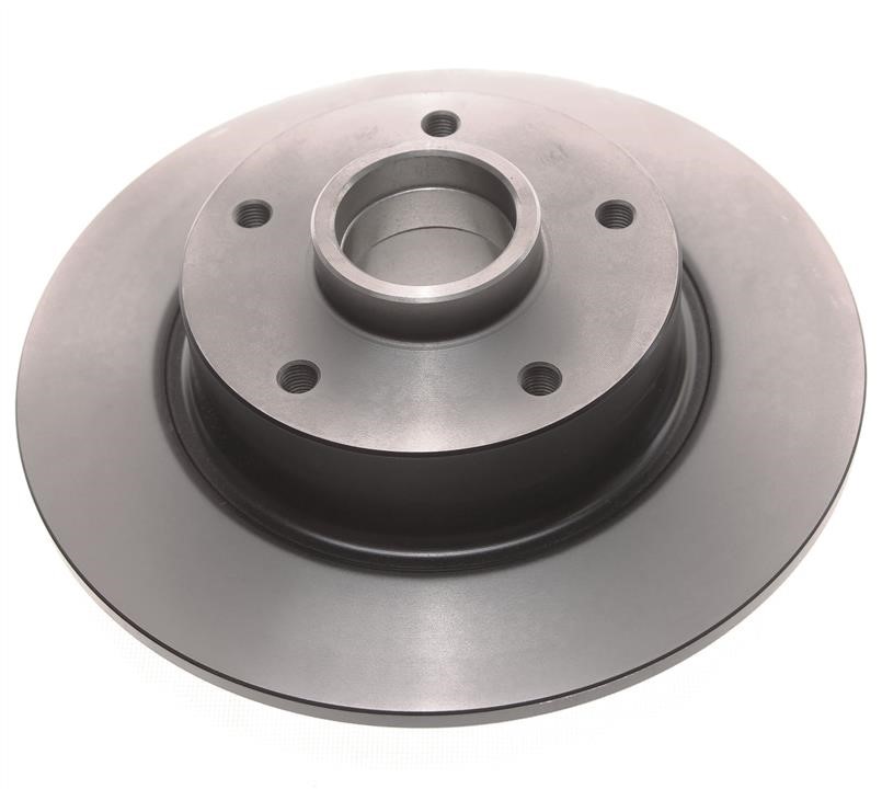 TRW DF6182 Rear solid brake disc DF6182 DF6182 TRW Rear solid brake disc