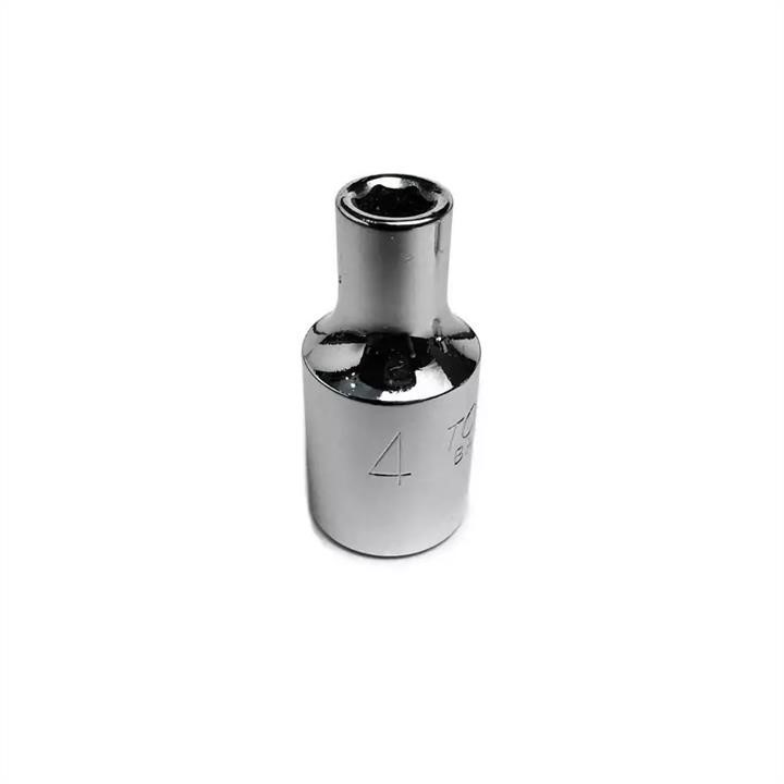 BAEA0804 Toptul Socket head 4 mm, 1/4"