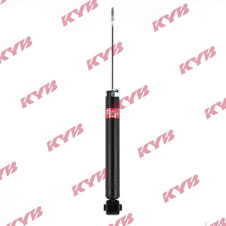 3440136 KYB (Kayaba) Suspension shock absorber rear gas-oil KYB Excel-G