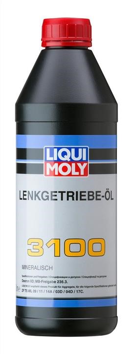 1145 Liqui Moly Hydraulic oil Liqui Moly Lenkgetriebe-OiI 3100, 1 L