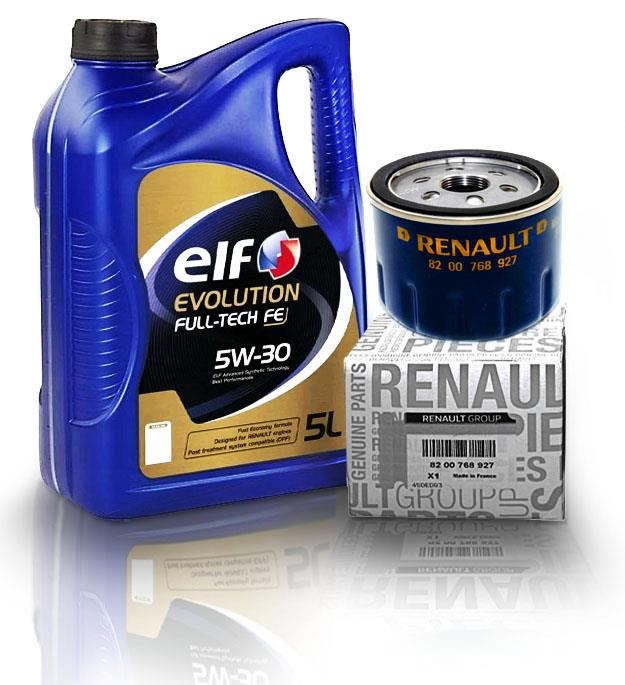 Elf ELF TO-1 Maintenance kit, filter and oil ELFTO1 ELFTO1 Elf Maintenance kit, filter and oil