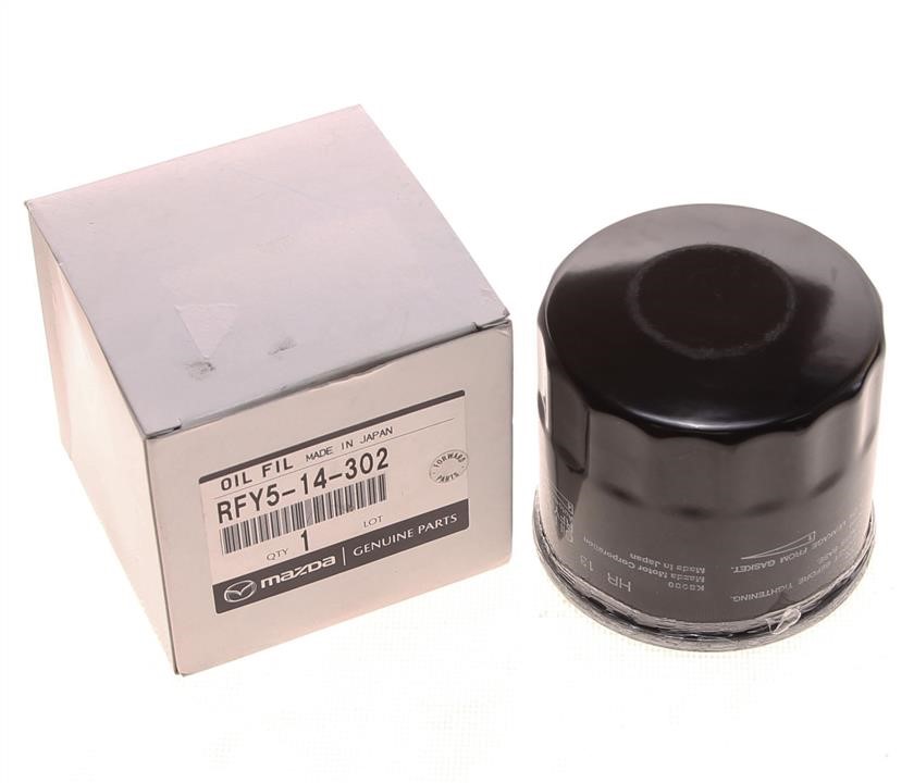 Oil Filter Mazda RFY5-14-302