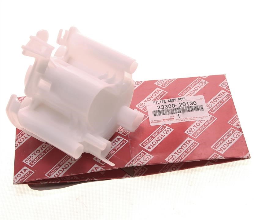Fuel filter Toyota 23300-20130