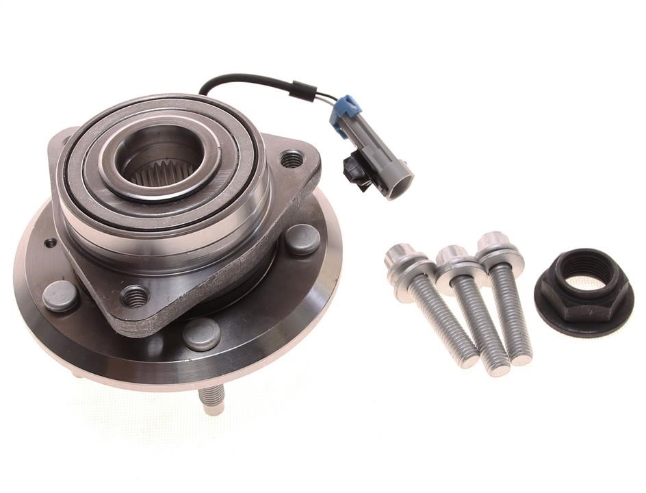 Wheel hubs Opel: H10090BTA BTA Wheel hub front