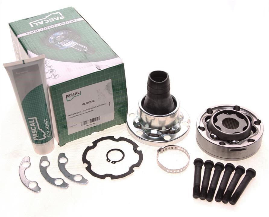 Buy Pascal G8B005PC at a low price in United Arab Emirates!