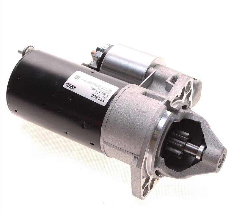 Starter motor BMW 3 series: 111400 Cargo Starter