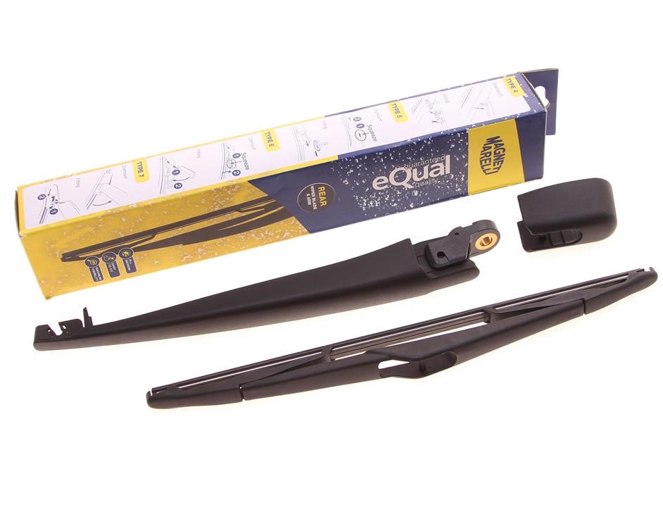 Rear wiper blade 310 mm (12") Magneti marelli 000723180265