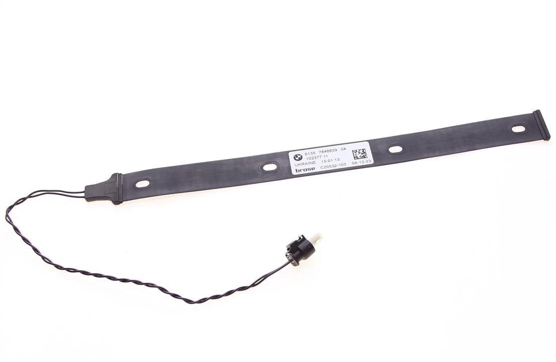 Trunk lid opening sensor BMW 61 35 7 848 839