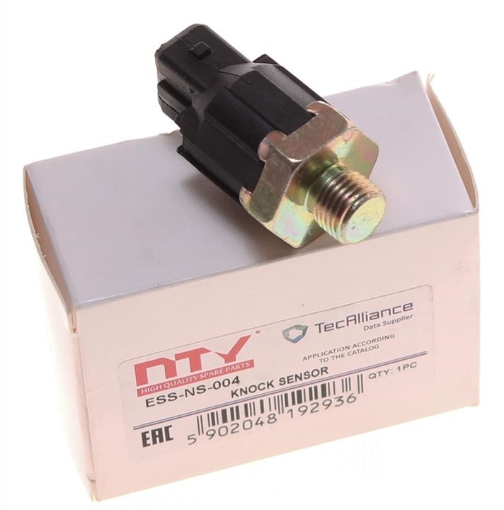 Ignition knock (detonation) sensor Renault Logan: ESSNS004 NTY Knock sensor